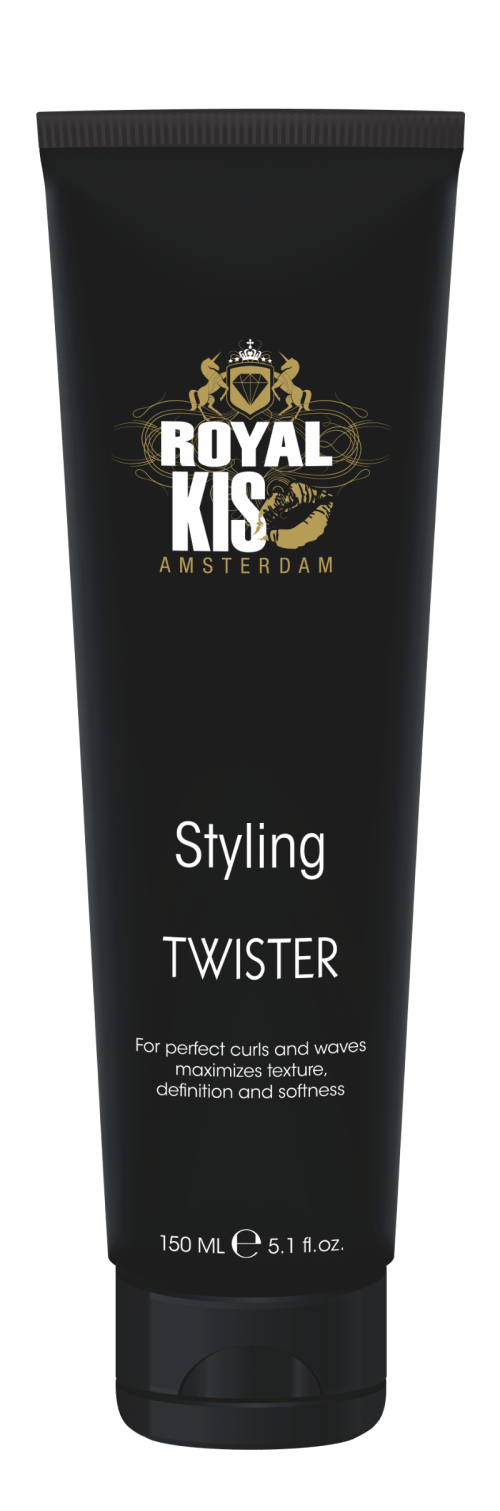 ROYAL KIS – TWISTER CURL CREAM 